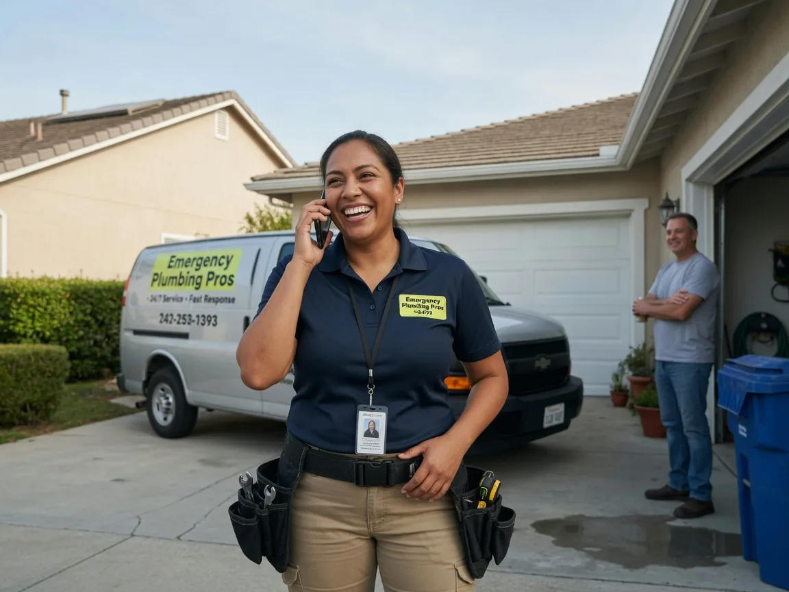 Emergency Plumber Harmony, NC FAQs