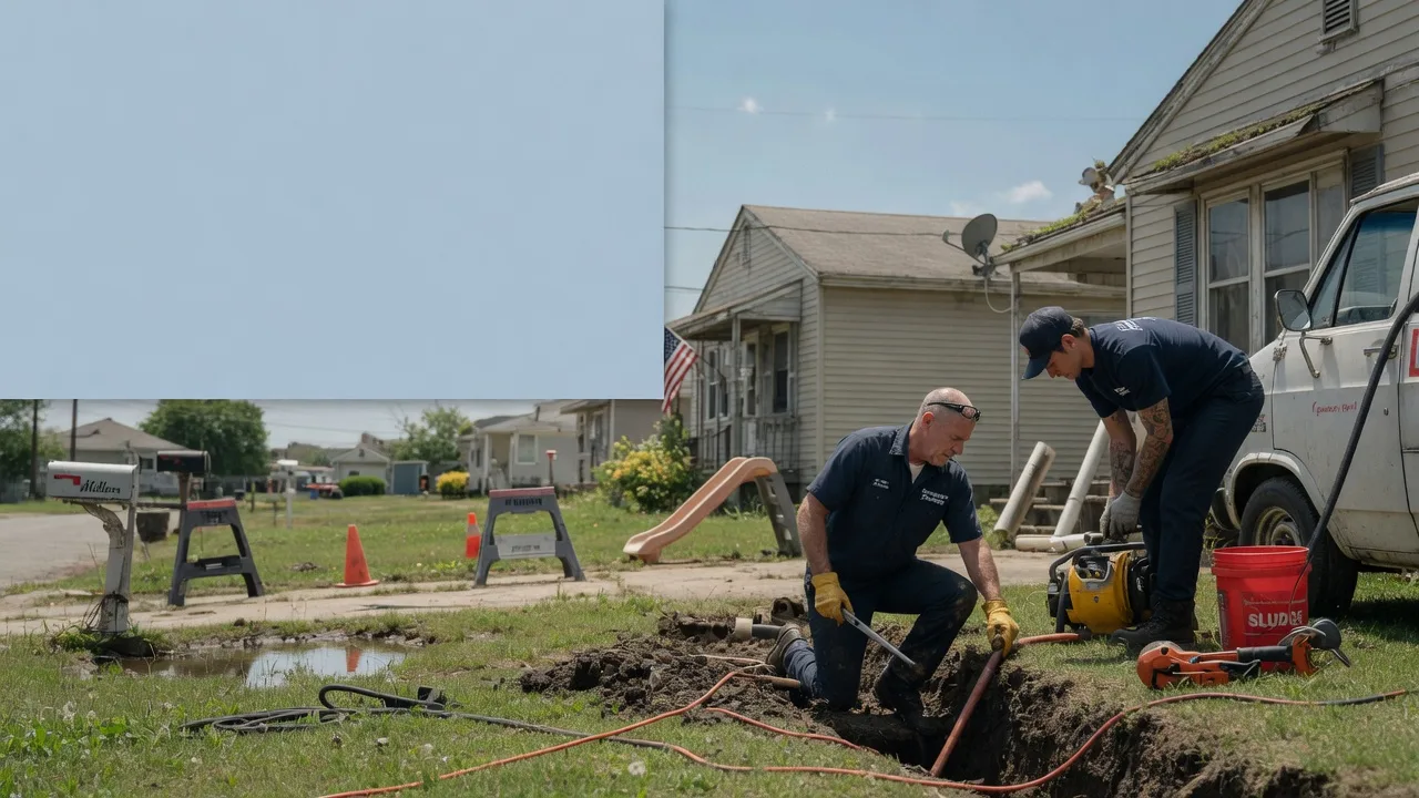 Emergency Plumber in Harmony, NC near me